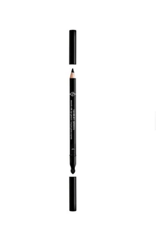 Карандаш для глаз с аппликатором Giorgio ARMANI Smooth Silk eye pencil 4. черный