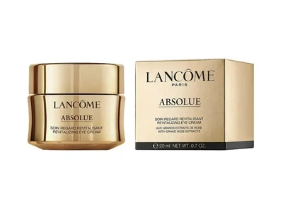 Восстанавливающий крем для кожи вокруг глаз Lancome Absolue Revitalizing Eye Cream, 20 мл
