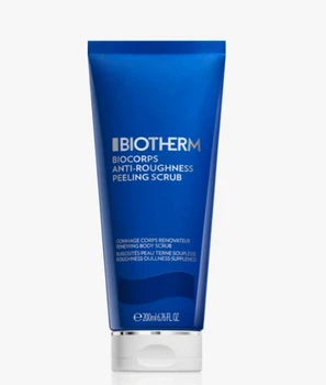 Скраб-пилинг с эффектом восстановления против огрубелений кожи тела Biotherm Biocorps Anti-Roughness Peeling
