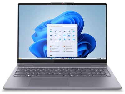 Ноутбук Lenovo IdeaPad 5 2-in-1 16IAL10 (83KS0006US) Luna Gray