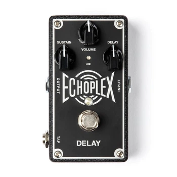 Педаль эффектов DUNLOP ECHOPLEX DELAY