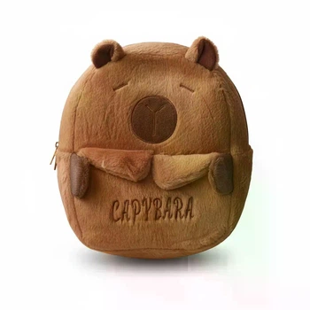 Рюкзак дитячий капібара 30x24 см