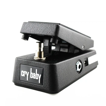 Педаль эффектов DUNLOP CRYBABY MINI WAH