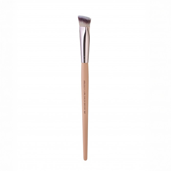 Кисточка скошенная для консилера Neverti Angled Concealer Brush NP150.F07