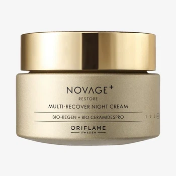 Ночной крем-лифтинг NovAge Time Restore