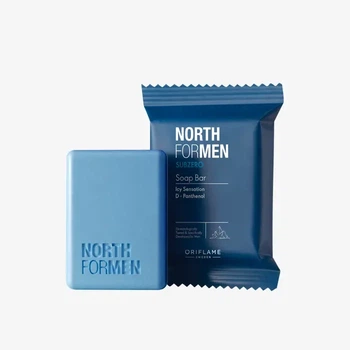 Мило North for Men Subzero
