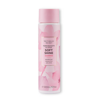 Шампунь Victoria's Secret Soft Shine Shampoo Гранат и Лотос