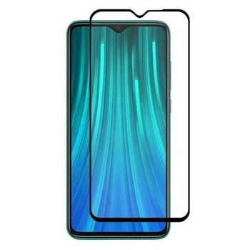 Захисне скло Xiaomi Redmi Note 8 Pro Antistatic black