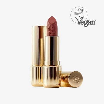 Матовая помада с эффектом сияния Giordani Gold SPF 25 Dolce Caramel Нежная Карамель 45557
