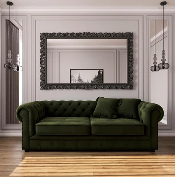 Дзеркало інтер'єрне підлогове Casa Verdi Classic 110*180 см
