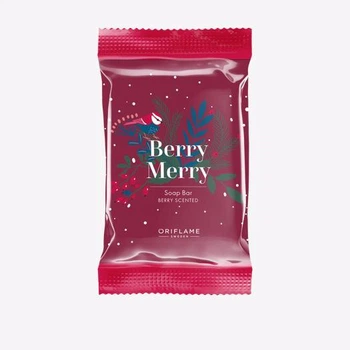 Мило Berry Merry - 75 гр