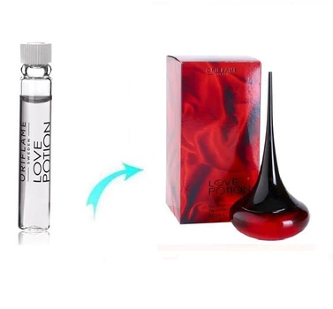 Пробник парфумерної води Love Potion