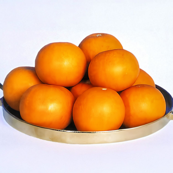 Насіння Гарбуз декоративний 'Orange Ball', Cucurbita pepo 5 шт/уп