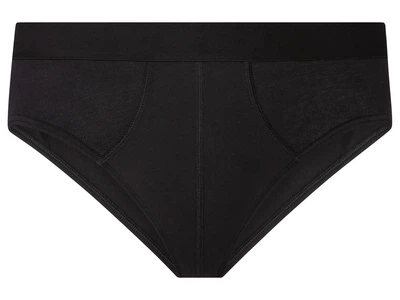 Трусы слипы для мужчины Livergy LYCRA® 434553 L Черный