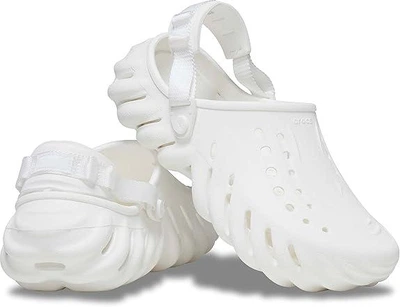Крокси Crocs Echo clog White 42