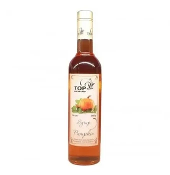 Сироп TOP sirop Гарбуз 0,7 л