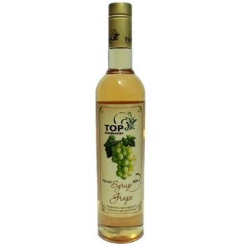 Сироп TOP sirop Виноград 0,7 л