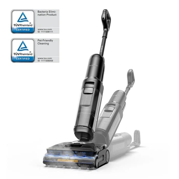Пилосос для вологого та сухого прибирання з парою Tineco FLOOR ONE S7 Stretch Steam