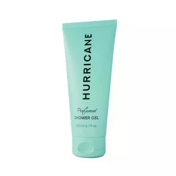 Гель для душу парфумований Hurricane Green 200 мл