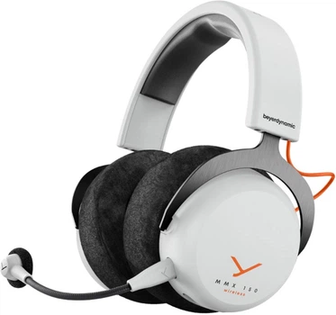 Навушники Beyerdynamic MMX 150 Wireless Arctic White (4010118008481)