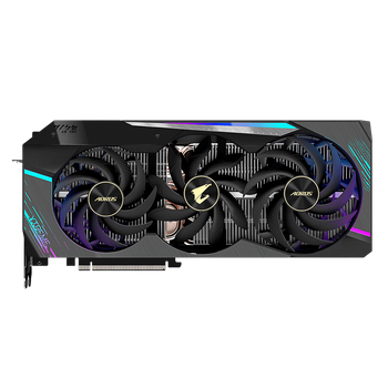 Відеокарта GeForce RTX 3090 24GB Gigabyte Aorus Xtreme (GV-N3090AORUS X-24GD) Б/В
