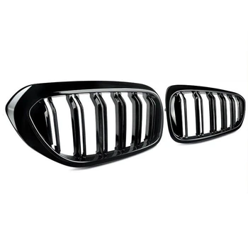 Двойная решетка радиатора bmw G30 G31 F90
