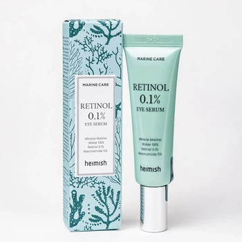 Сыворотка для кожи вокруг глаз с ретинолом Heimish Marine Care Retinol Eye Serum 30 ml