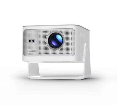 Смарт проектор Magcubic HY350 Max Білий Налаштований попередньо