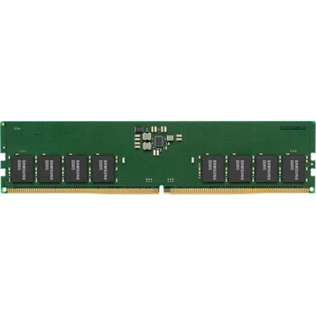 Модуль пам'яті Samsung 32Gb DDR5 4800 MHz CL40 1.1V (UDIMM 32GB DDR5 4800)