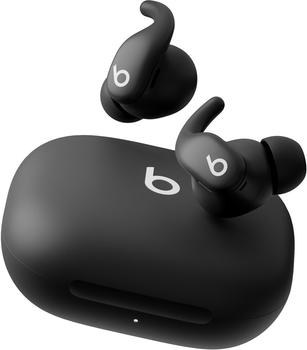Słuchawki Beats Powerbeats Fit ANC Wireless Black (ME2J4ZM/A)