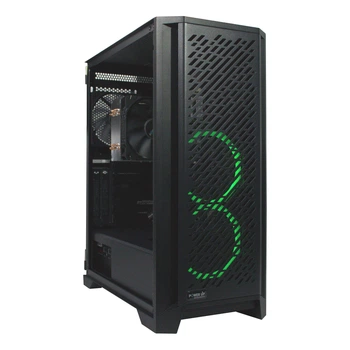 Компьютер Power Up #8 для Blender / AMD EPYC 7642 x2 / 256 GB / SSD 2TB / GeForce RTX 4060Ti 16GB для анимационного дизайна видеомонтажа постобработки