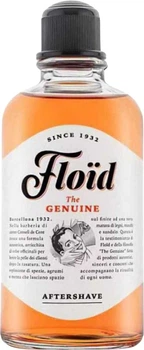 Лосьйон після гоління Floid Aftershave The Genuine 400 мл (8004395321025)