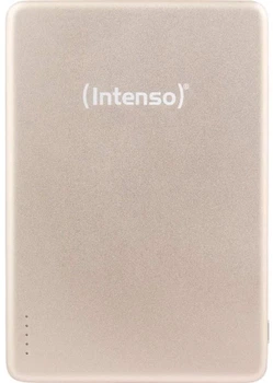 УМБ Intenso MW5000 5000 mAh 20W Mag Champagne (7344021)