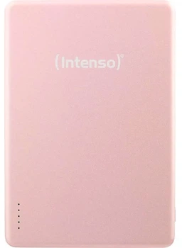 УМБ Intenso MW5000 5000 mAh 20W Mag Rose (7344023)