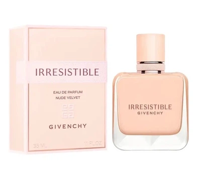 Парфюмированная вода для женщин Givenchy Irresistible Nude Velvet 35 мл