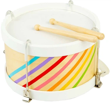 Bęben drewniany Bigjigs 37063 (0691621850633)
