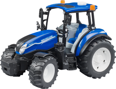 Трактор Bruder New Holland T5.120 26 см 2184_2 (4001702021849)