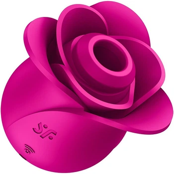 Вакуумный стимулятор Satisfyer Pro 2 Modern Blossom Розовый (4061504065861)