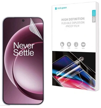 Защитная пленка на экран RockSpace Explosion-Proof SuperClear для OnePlus 15