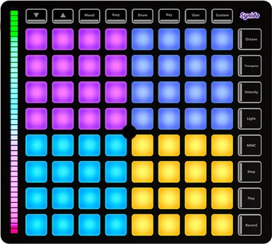 MIDI-контроллер Synido TempoPAD Z-1 (SY2200005)