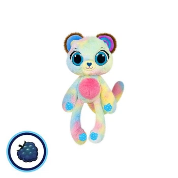 М'яка іграшка міні Bubble Pops "Чорничне ведмежа"