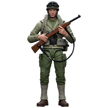 Колекційна фігурка JOYTOY WWII United States Army