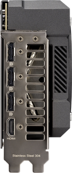 Відеокарта GeForce RTX 5060 8GB Asus TUF Gaming OC (TUF-RTX5060-O8G-GAMING)
