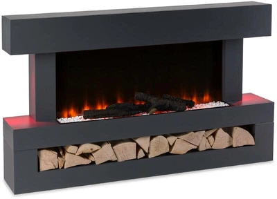 Камин электрический KLARSTEIN Studio Light & Fire 3 Smart (10038384)