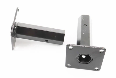 Ступица колеса на вал 32mm, 14см, 4отв.x110mm к-кт 2шт для мотоблока с двигателем 178F/186F и их аналогов Артикул 602219