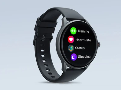 Умные смарт-часы Soundpeats Watch Pro 1 с защитой от воды IP68 для бассейна с 13 спортивными режимами