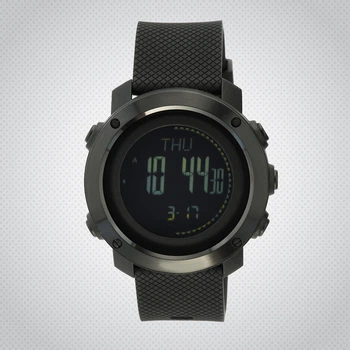 Часы тактические мультифункциональные M-Tac Black