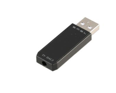 USB цифро-аналоговый аудиоконвертер SMSL TV-DAC2