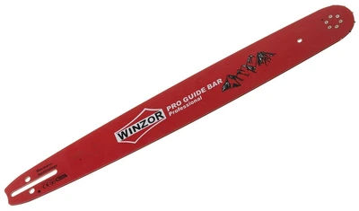 Шина 18"(450мм) крок 3/8" паз 1,5 68 ланок Winzor бензопили H 257/281/262 арт.цепш233