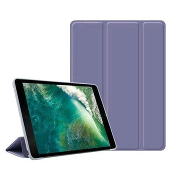 Чохол iPad 7/8/9 10.2" 2019-2021 | Air 3 10.5" | Pro 10.5" TPU TriFold lavender